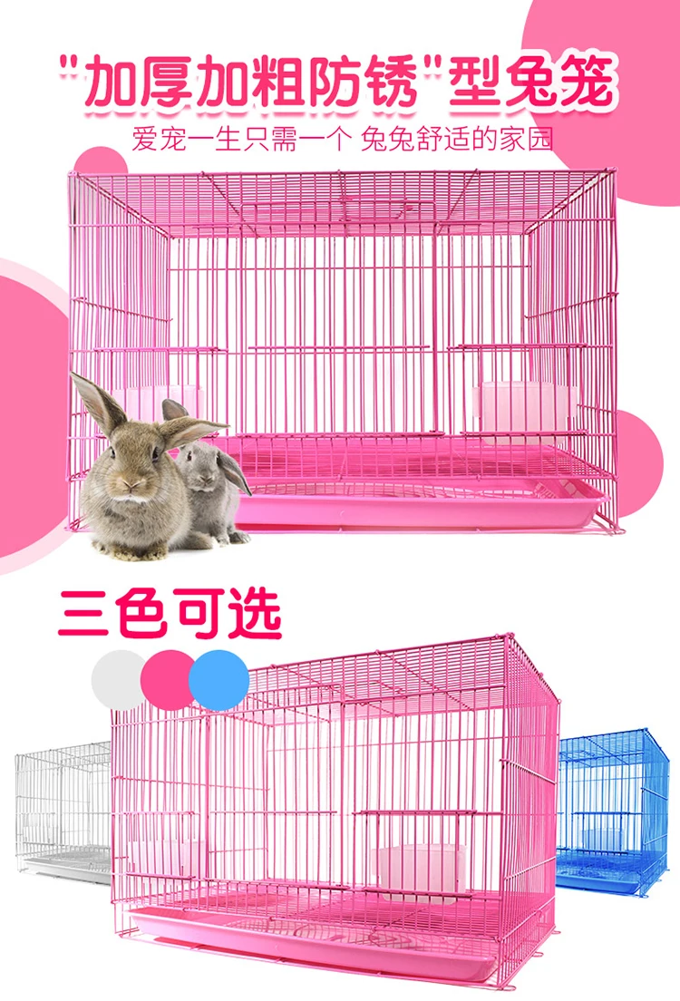 Клетка для кролика Голландская свинья очень большие товары питомцев домашние