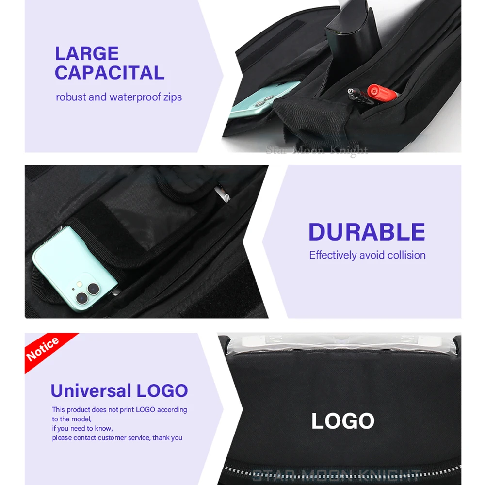 Для BMW R100 R100CS R100GS R100R R100RS R100RT R100S R100T R 100 мотоциклетная водонепроницаемая сумка для