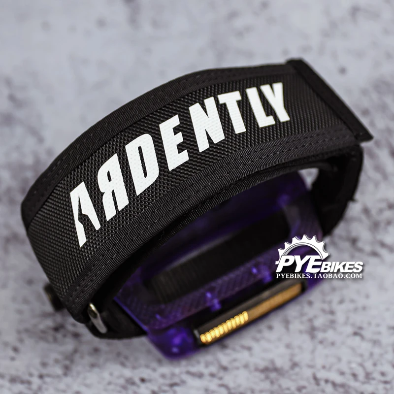 Фиксированный ремень fyardingly для велосипедной педали | Спорт и развлечения