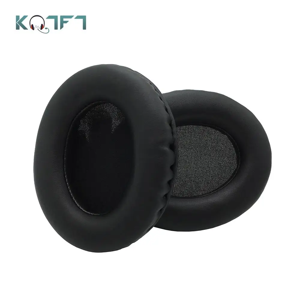 

KQTFT 1 Pair of Replacement Ear Pads for LASMEX H7 H75 H-7 H-75 Professional Dynamic Headset EarPads Earmuff Cover Cushion Cups