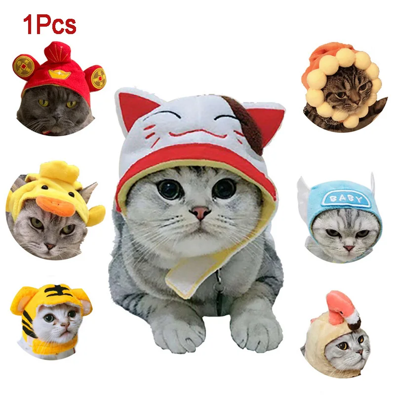 Рождество Хэллоуин для домашней собаки кошка одежда костюм шляпа шарф платье