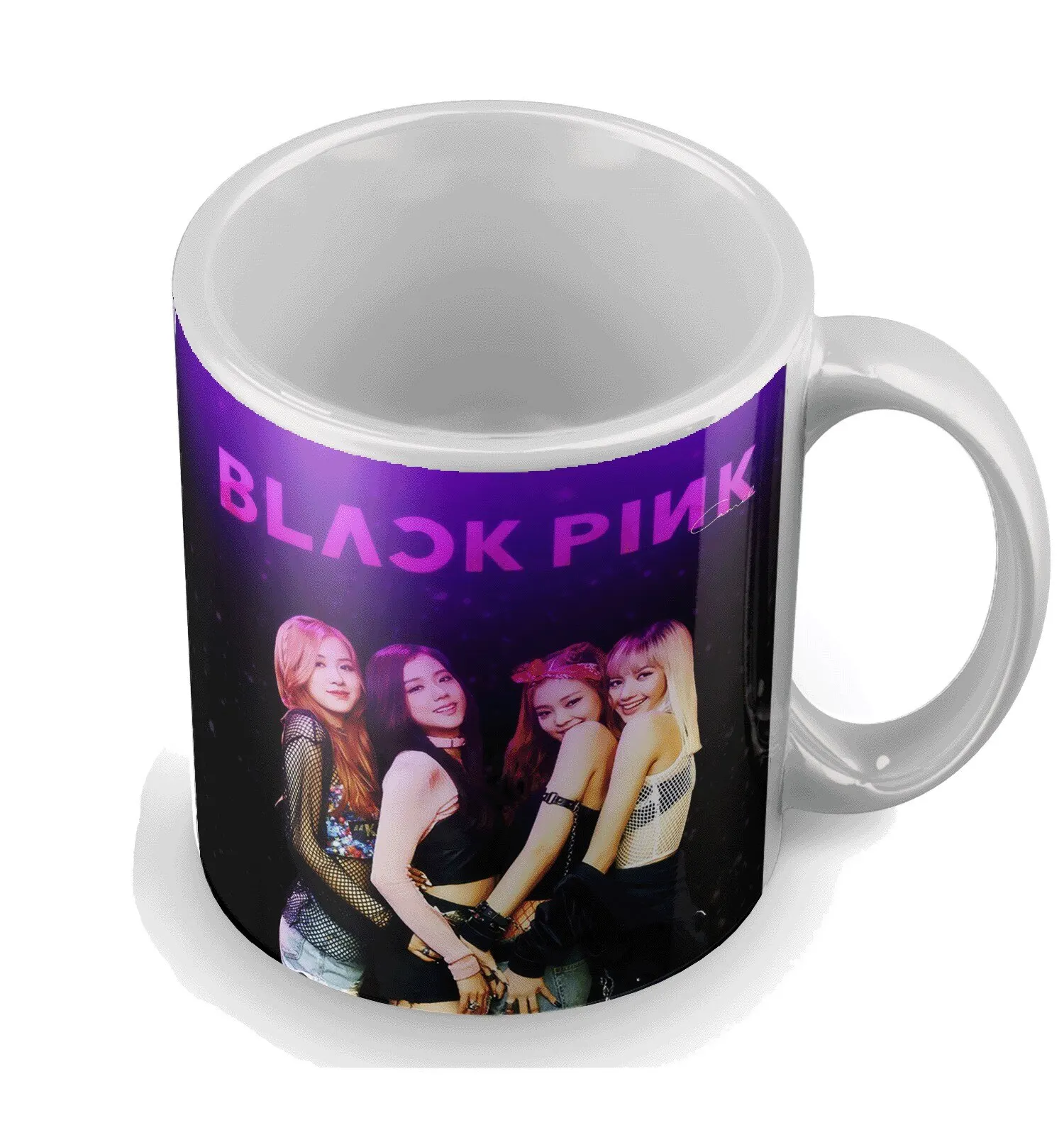 Кружка для кофе чая: blackpink - 2529-9 | Дом и сад