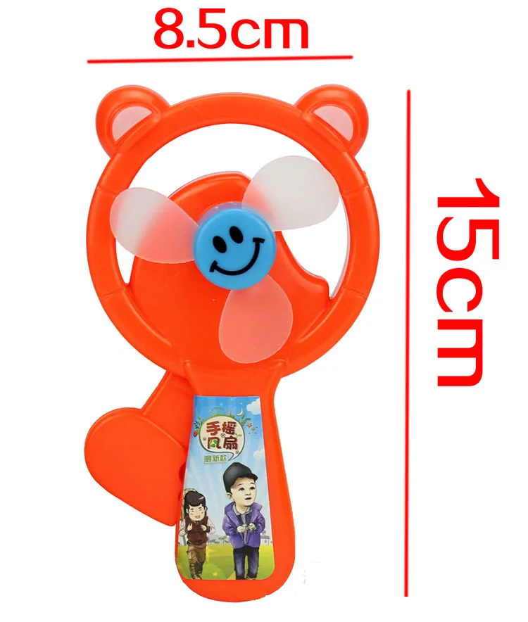 

Hot Selling Hot Selling Hand-Pressed Fan Hand Press Mini Fan Children's Small Gift Promotional Toys