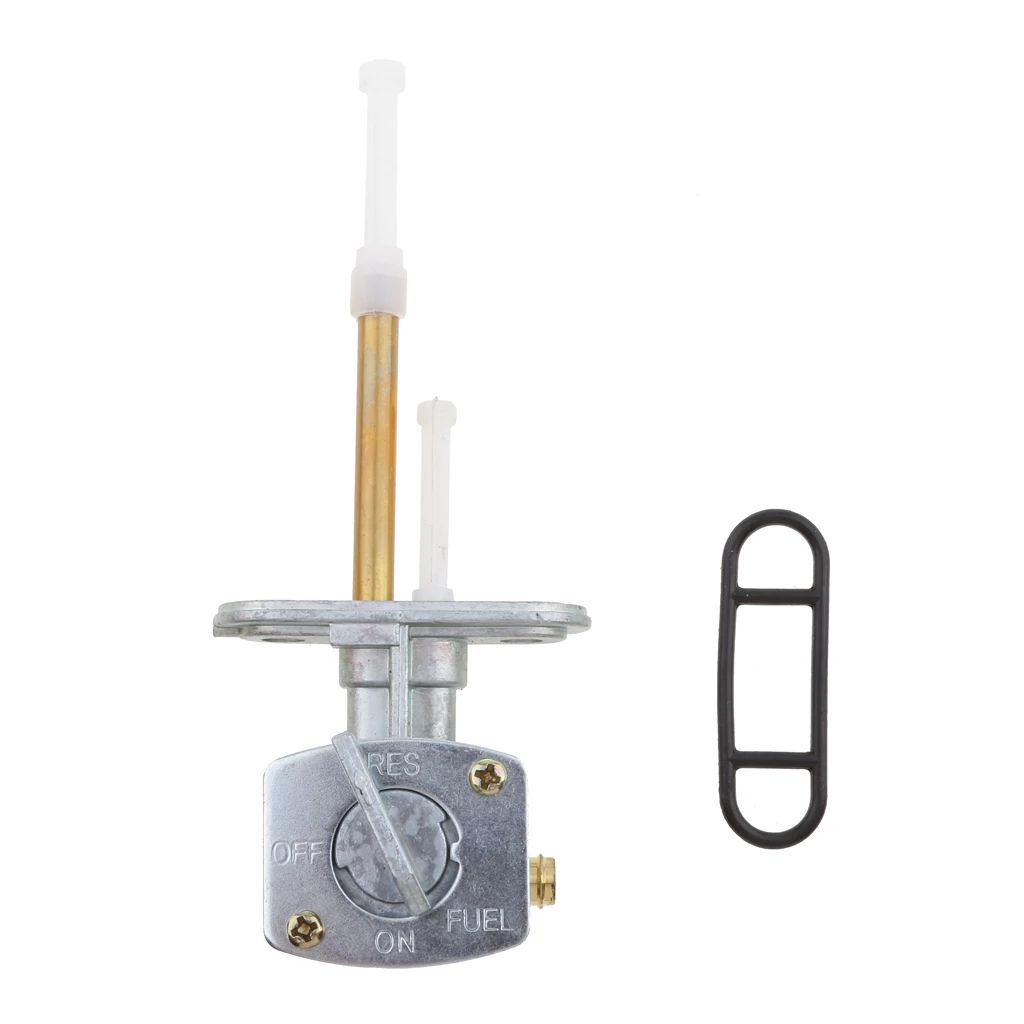 Газовый топливный кран переключатель клапан бак Petcock подходит для YAMAHA YFM660R RAPTOR 660