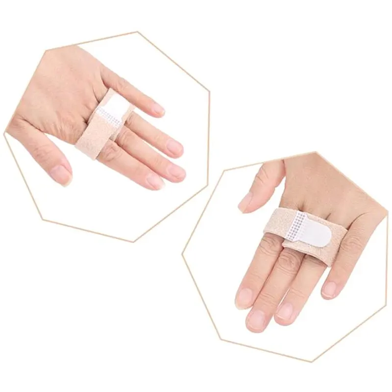 1 шт. мягкий резиновый маникюрный вальгусный шип фиксатор для пальцев