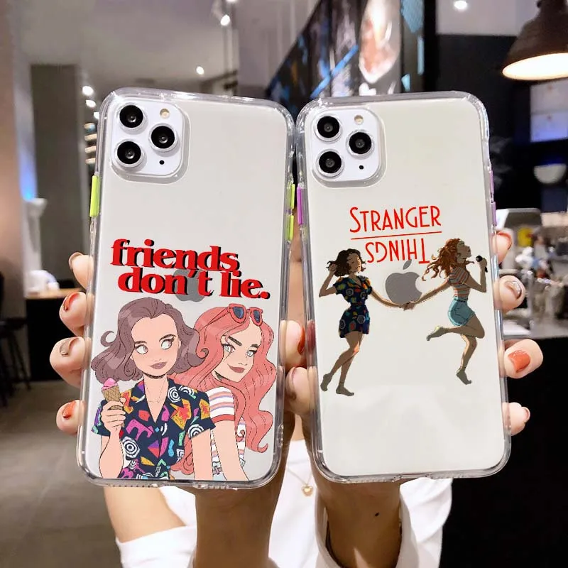 Очень странные дела 3 Eleven MAX чехол для телефона iphone 12 11 pro max xr xs X 7 8 6 6s plus 5 5s se 2020