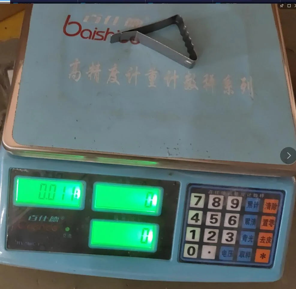 

4 Stainless Steel Tablecloth Clip Long Mouth Table Clip Telescopic Fixing Clip Stainless Steel Tablecloth Tables Cover Clip Hold