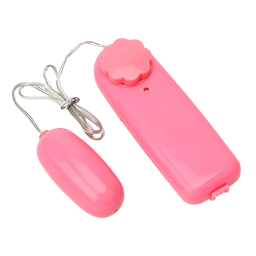 

IKOKY Strong Vibrator Vibrating Egg G-Spot Massager Clitoris Stimulator Sex Toys for Women Female Adult Product Remote Control