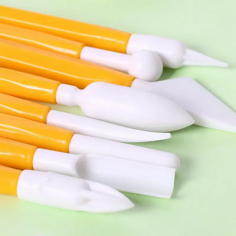 Горячий торт инструмент 71 предмет DIY Fondant (сахарная) Набор для украшения тортов