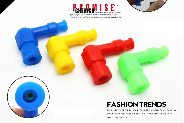 Высокопроизводительный колпачок свечи зажигания для 50 куб. См 110 125 140 150 160