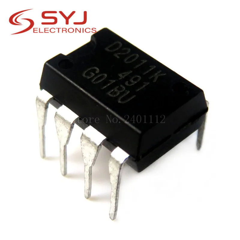 

5pcs/lot D2011K D2011 DIP-8 In Stock