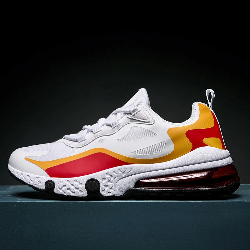 

Air Cushion Men Sneakers Breathable Running Shoes Comfortable Non-slip Sport Shoes Lightweight Sneakers for Men Hombre Sapatos