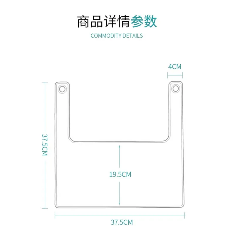 

Highchair Placemat New Waterproof Heat Resistant Kids Baby Table Reusable Table Mat Non-slip Silicone Chair Placemat Portable