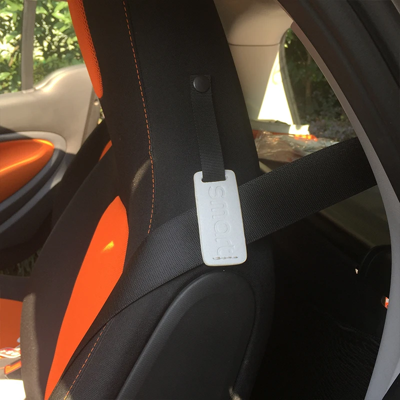 Автомобильный ремень безопасности фиксатор регулятор плеча шеи протектор для
