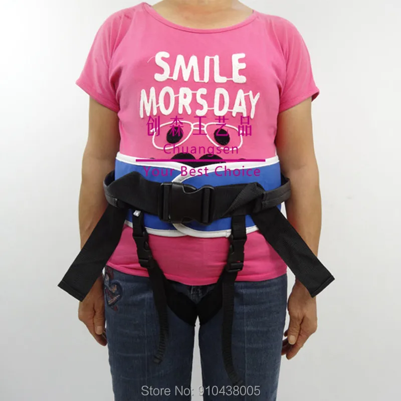 Новый дизайн ремень для физиотерапии длинный и быстросъемная пряжка