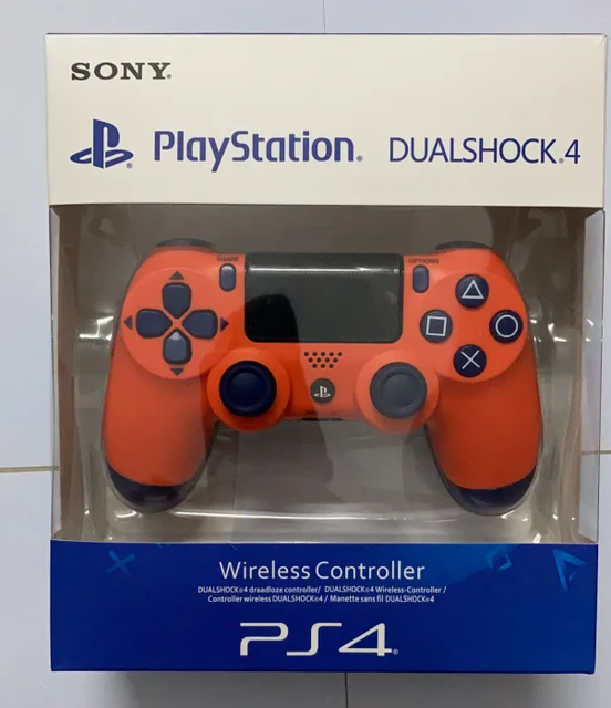 Беспроводной геймпад контроллер для консоли PS4 Bluetooth Playstation Dualshock 4|Геймпады| |