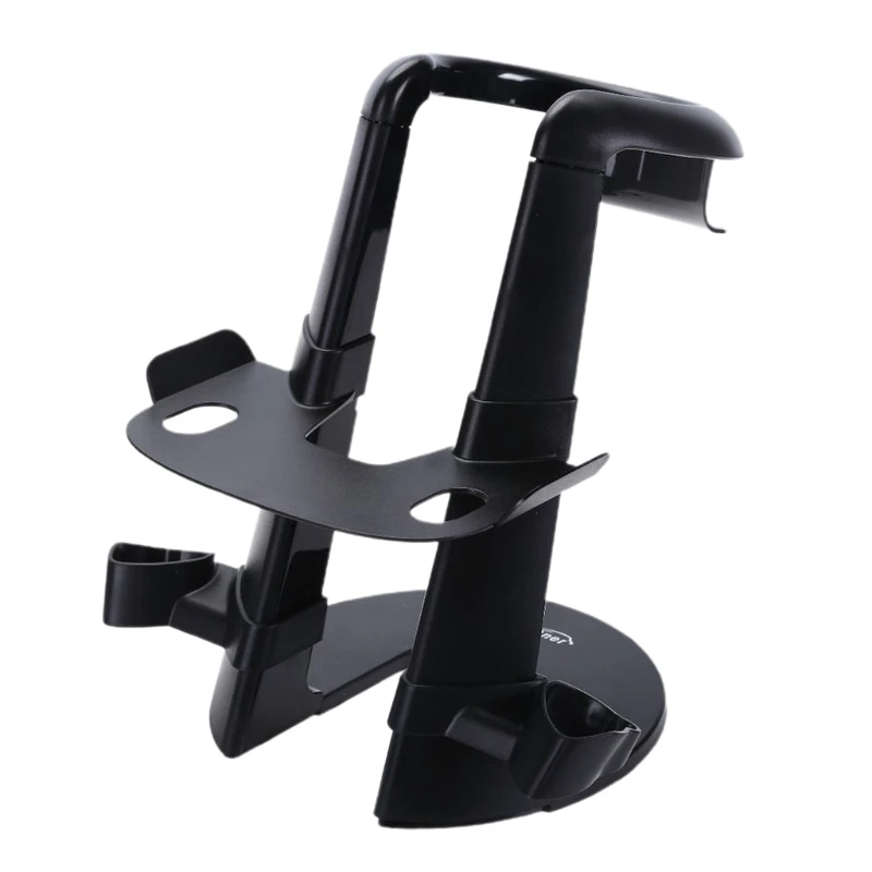 

VR Headset Stand Headset and Controllers Holder Mount Station for Oculus Rift/S Headset and Touch Controller