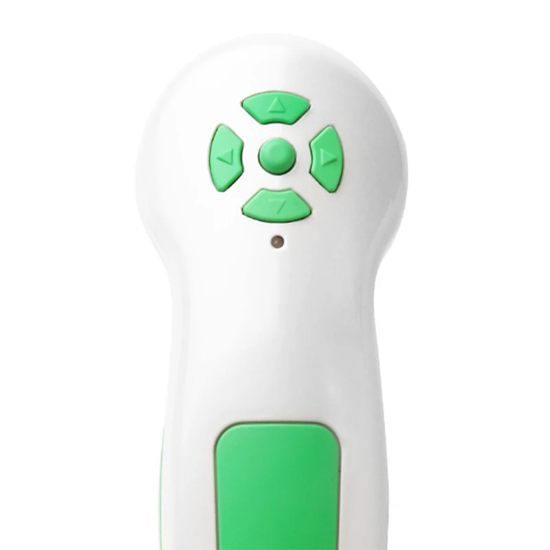 Измеритель игла с автофокусом DM9822U детектор диафрагмы HD-лупа USB-измеритель