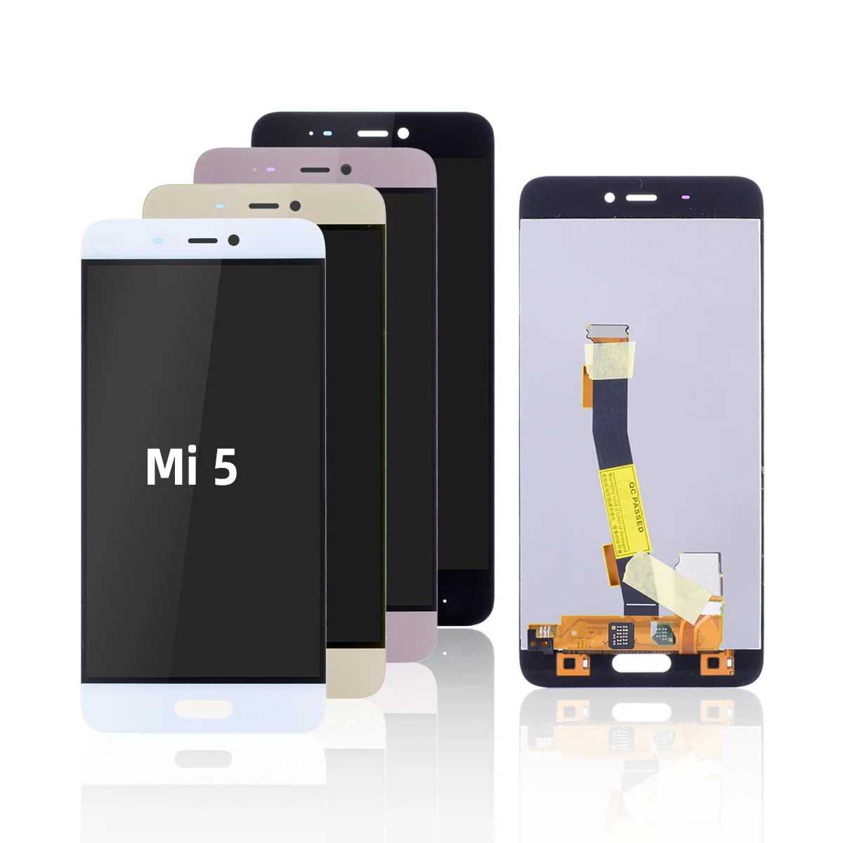 Xiaomei Ksio mi Xio сменный дисплей 5 сенсорный экран с рамкой светодиодный для Xiaomi |