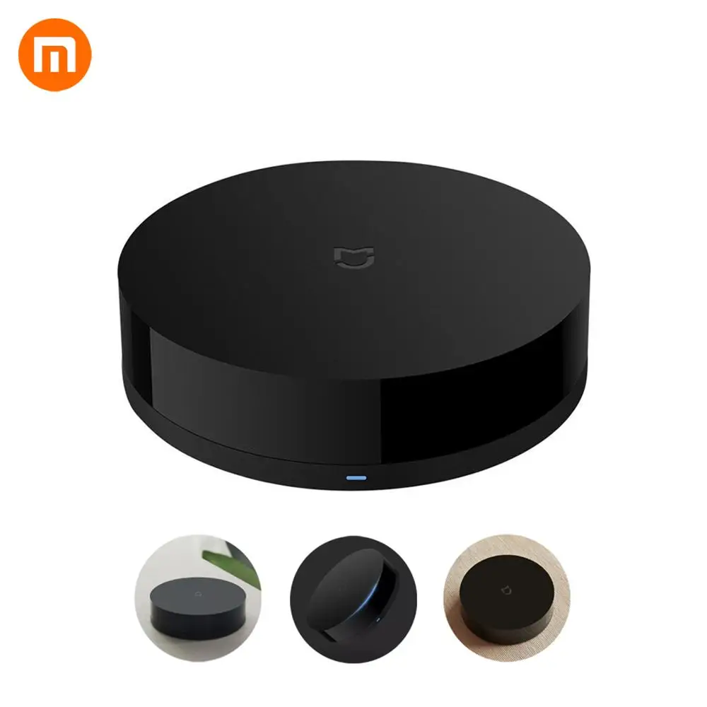 Оригинальный Универсальный пульт дистанционного управления Xiaomi Mijia умный Wi-Fi