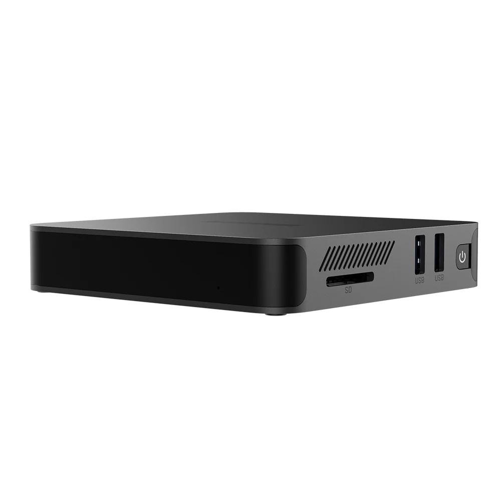 Мини-ПК Alldocube 4K Intel J4005 8 + 128 ГБ Windows 10 | Компьютеры и офис