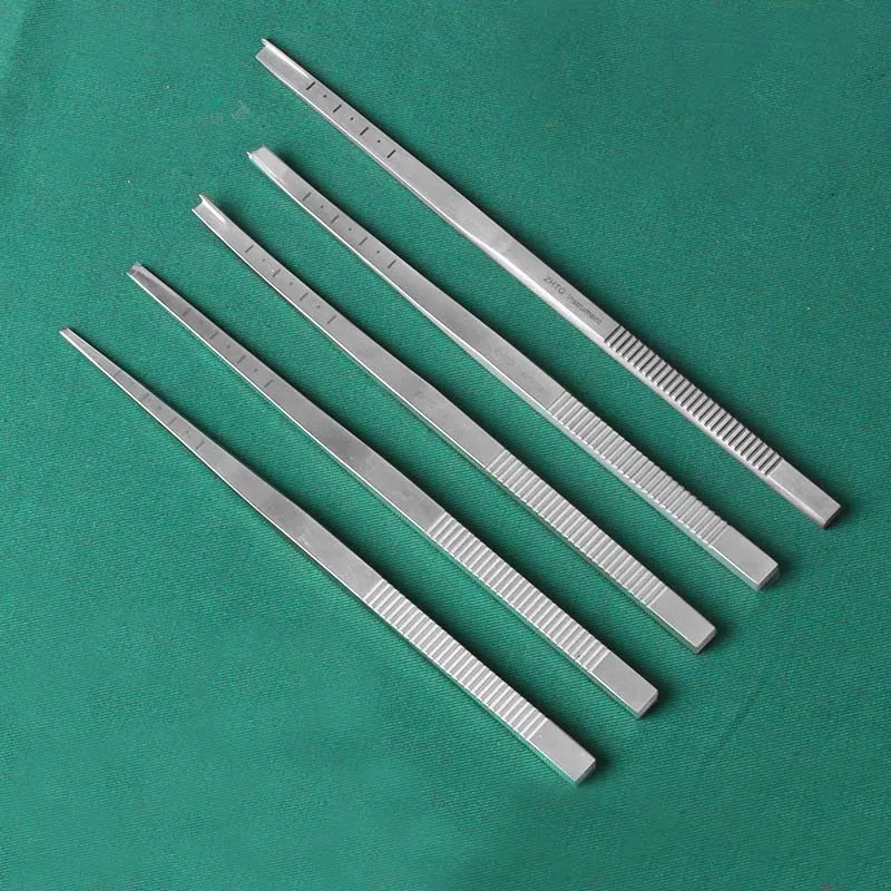 Nasal chisel plastic surgery equipment left / right / double head protection shovel / gun type