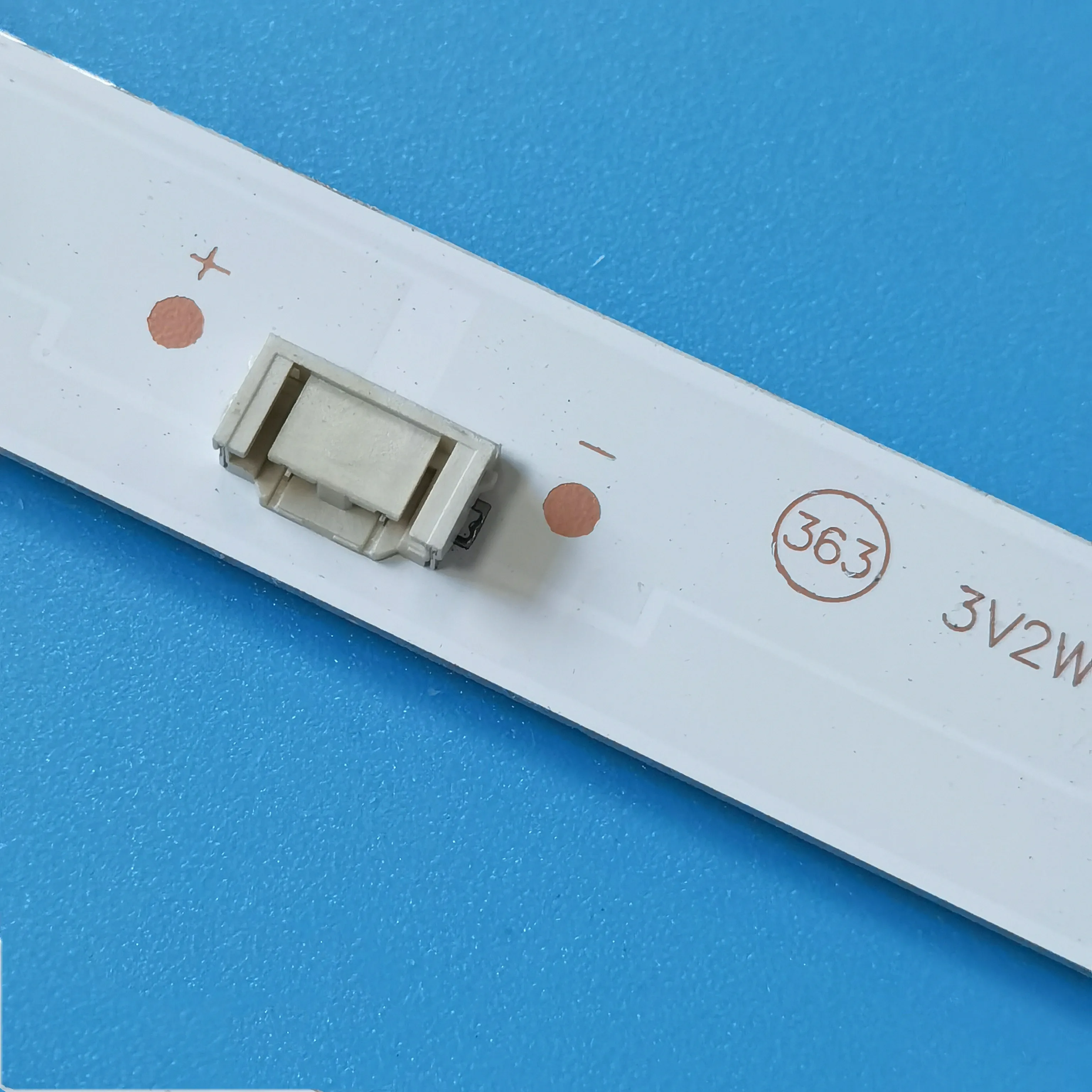 20 светодиодный т. 546 мм Светодиодная лента для подсветки телевизора 32 дюйма Ph ilco