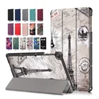 Чехол для Huawei Matepad T10 T10S 10,1, тонкий защитный чехол для Huawei MatePad T10 S T 10 s AGS3-W09 AGS3-L09 10,1 дюйма, чехлы для планшетов