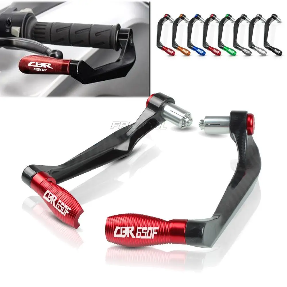 

Защитная накладка на руль мотоцикла, 22 мм, для HONDA CBR650F CB650F CB CBR 650F 2014 2015 2016 2017 2018