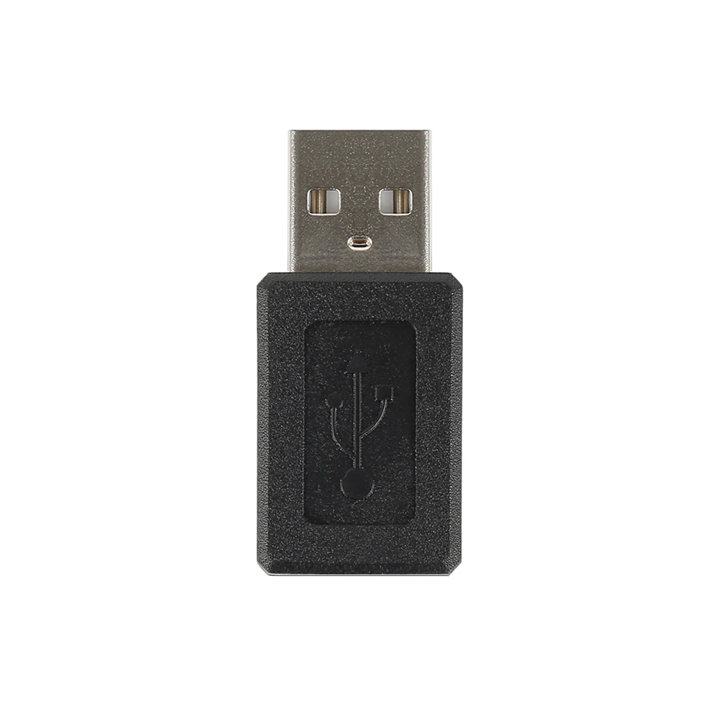 USB 2,0 Micro Male To Mini USB Female Быстрый кабель-переходник для зарядки OTG конвертер для Xiaomi Mi5 Mi6 huawei samsung мышь USB