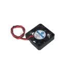 Мини кулер для процессора компьютера, 5 В12 В24 В постоянного тока, 4010, охлаждающий вентилятор 40x40x10 мм, маленький вытяжной вентилятор для 3D-принтера Ender 3 CR-10