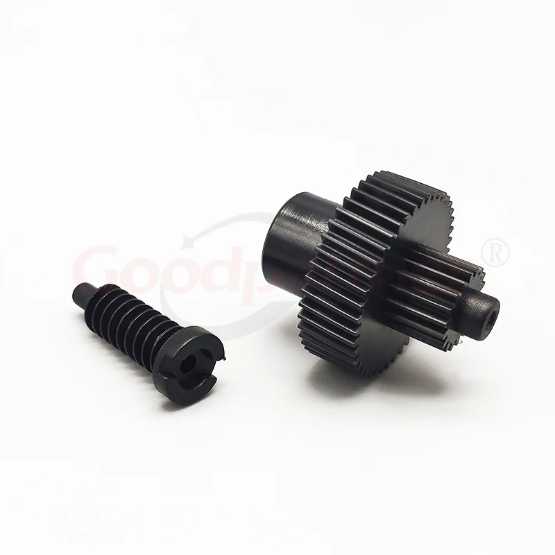10X FU8 0514 000 FC9 0612 43T/18T червячная передача для CANON iR 2520 2525 2530 2535 2545 4025 4051 4045 4035 4225 4251 4245