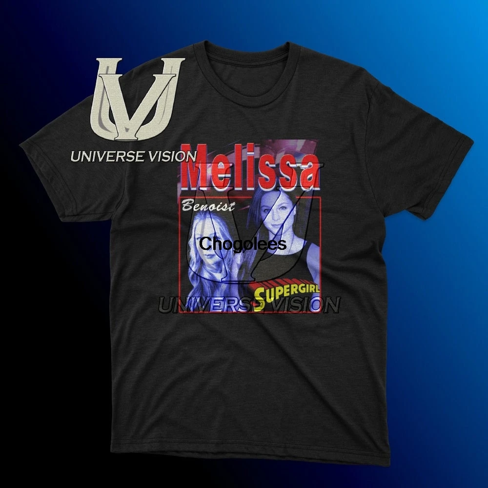 Рубашка с принтом Мелисса Беноист