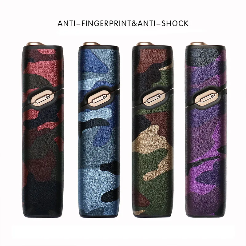 Чехол для Iqos Multi 3 кожаный чехол 0 мешочек с держателем Box защитный аксессуары |