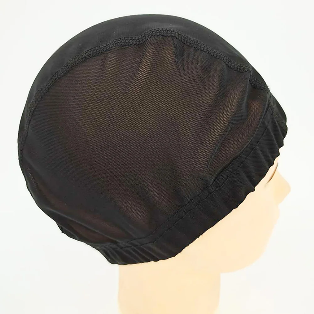 BH 032 чулок парик колпачок вкладыш шапка Snood нейлон стрейч на сетке крышка s для