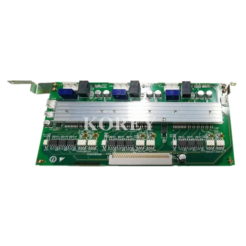 

Robot Controller PCB Card SGDR-SDCCA01 F352085-1 Please Enquire
