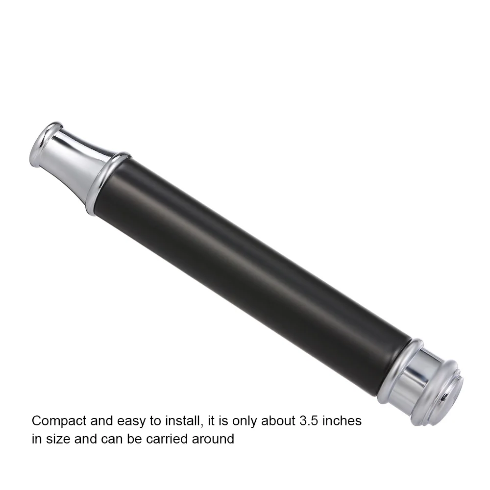 Мини-бритва для удаления волос 90 мм с короткой ручкой | Красота и здоровье