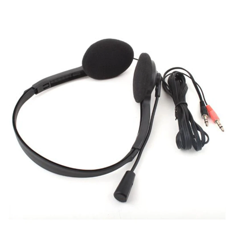 Новые проводные наушники с микрофоном бас HiFi Звук музыкальные стереонаушники