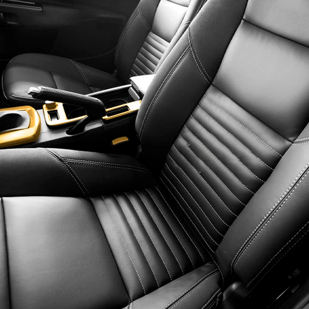 Чехол для сиденья 9H Водоотталкивающее жидкое кожаное виниловое покрытие