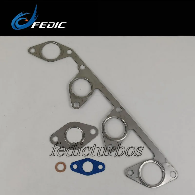 Прокладка для турбины комплект BV43 53039880205 Audi A3 Skoda VW 2 0 TDI 103 кВт 140 HP CBAB / CBDA CBDB 2006-2009 |