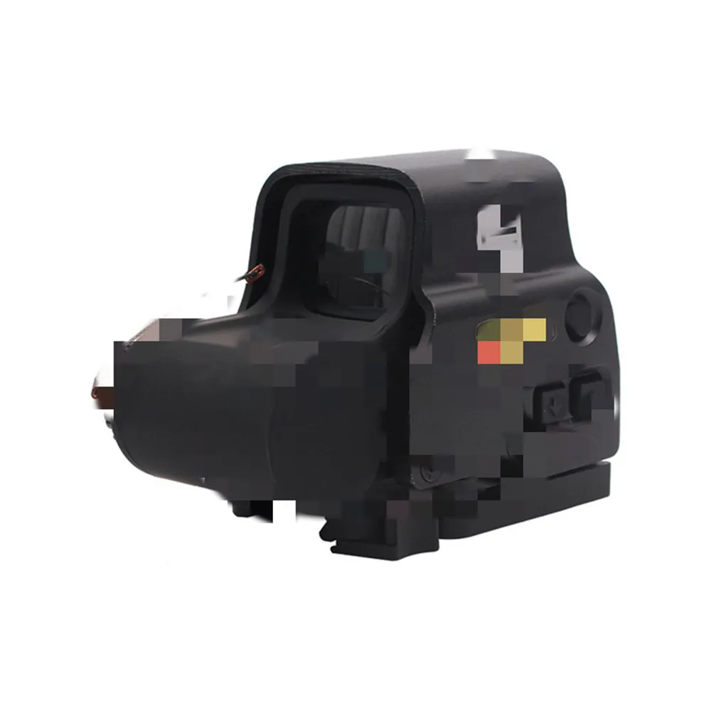 

551 552 553 Red Green Dot Sight Scope Hunting Holographic Reflex Sight Riflescope With 20mm Mount For Rifle Airsoft Gun