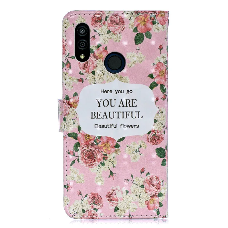 Huawey P Smart 2019 P10Lite аксессуары для телефонов пары Простой модный кожаный
