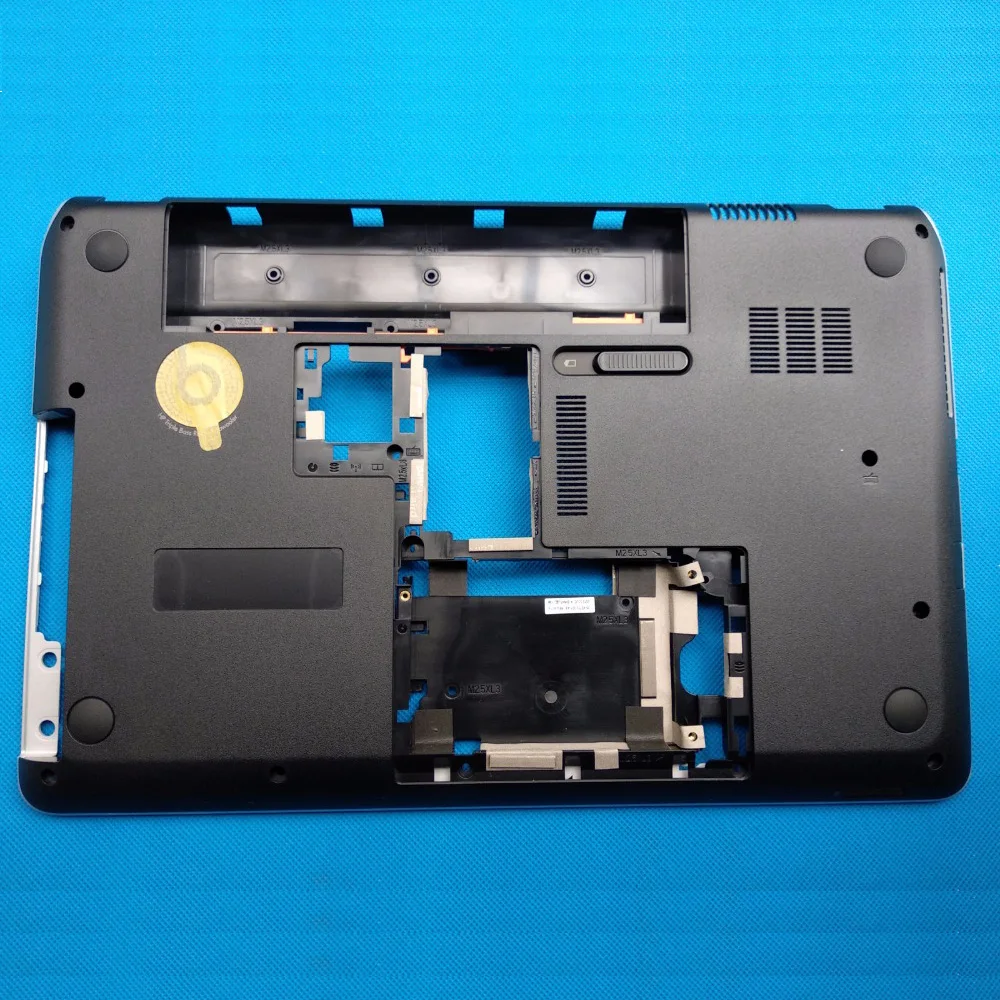 Новый оригинальный чехол для HP Pavilion Envy DV6 с основанием нижней части D 707924 001|case for hp