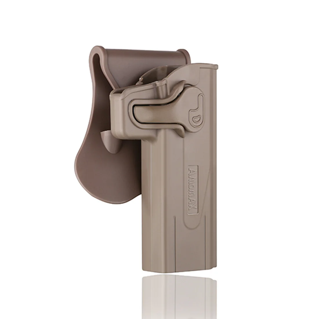 Amomax Регулируемая тактическая кобура для STI Hi capa 2011 серии Blaster/Токийский