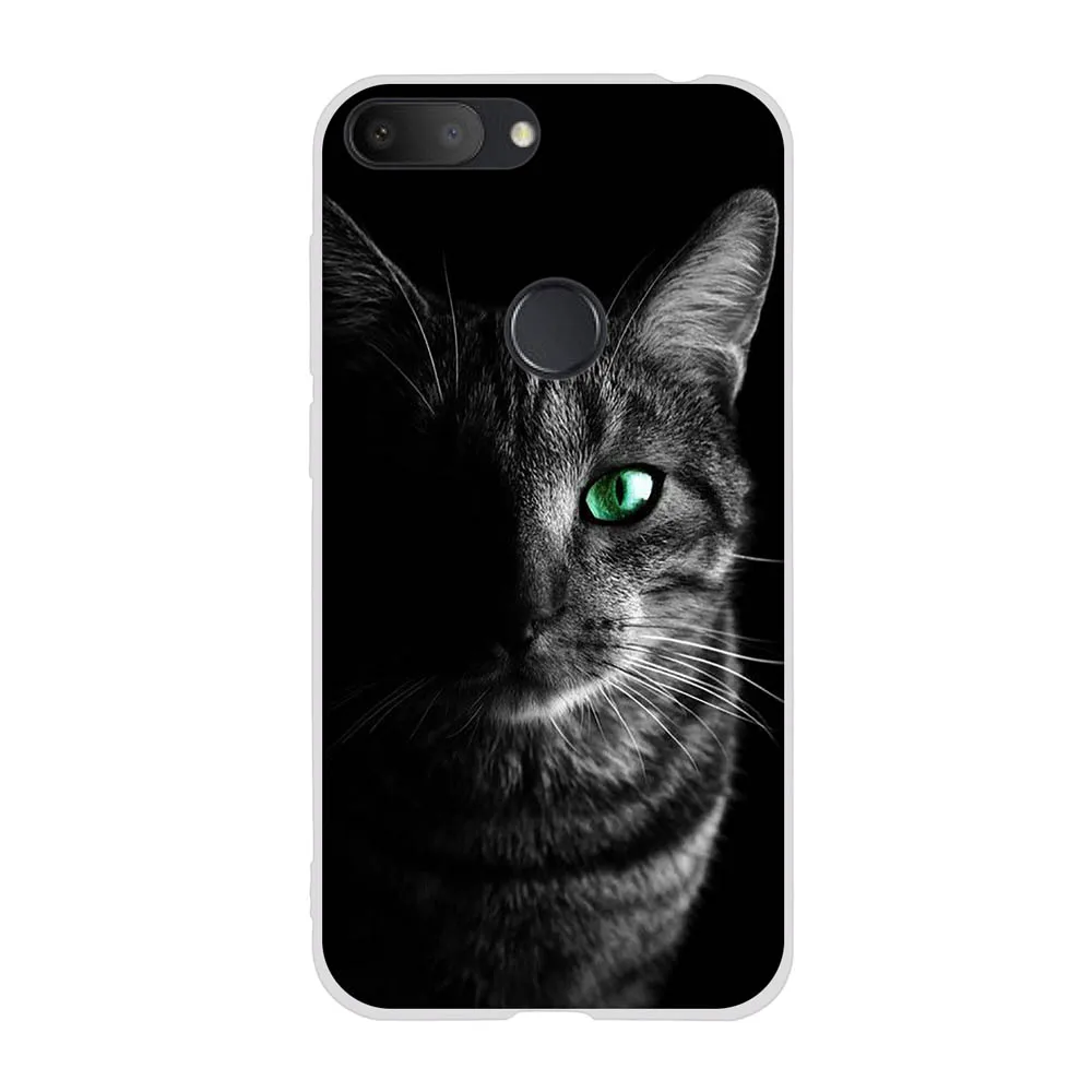 Чехол для Alcatel 1 S 2019 чехол 5 дюйма силиконовый мягкий ТПУ накладка s 5024D телефона