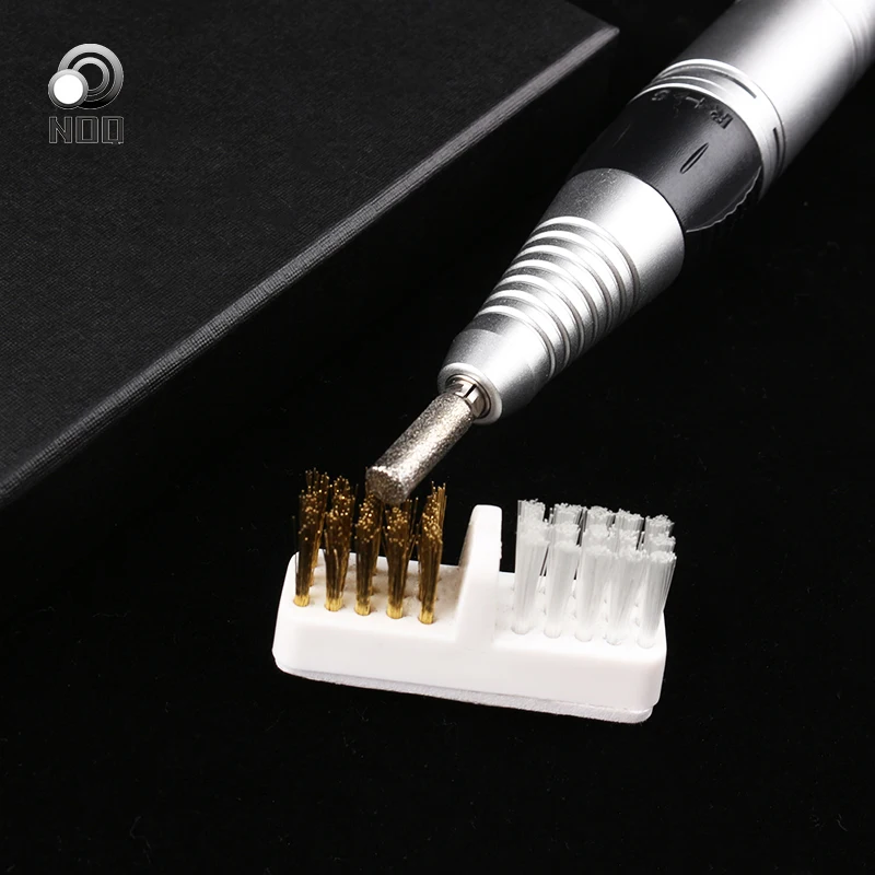 Маникюрные щетки для ногтей аксессуары инструменты профессиональной полировки