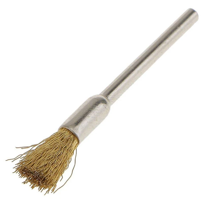

1 Pcs Rustproof Metallic Wire Brush Cleaning Tool S & 1 Pcs Stainless Steel Quick Connect Lance,16 Inch,5000Psi