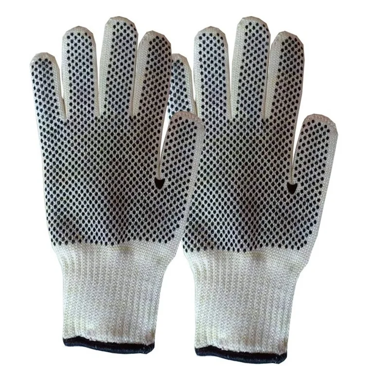 

Термостойкие изоляционные перчатки с двойным трикотажем на 350 градусов