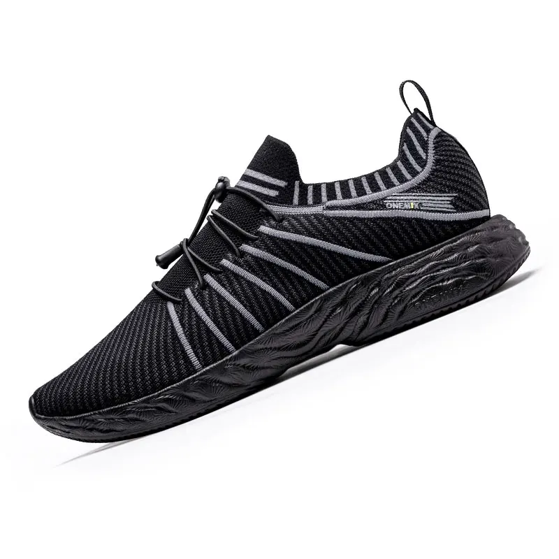 Кроссовки ONEMIX Мужские Винтажные в стиле ретро спортивная обувь для ходьбы и бега