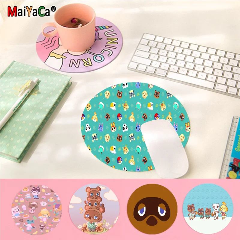 

MaiYaCa Hot Sales Animal Crossing Silicone Pad to Mouse Game Top Selling Wholesale Gaming Pad mouse